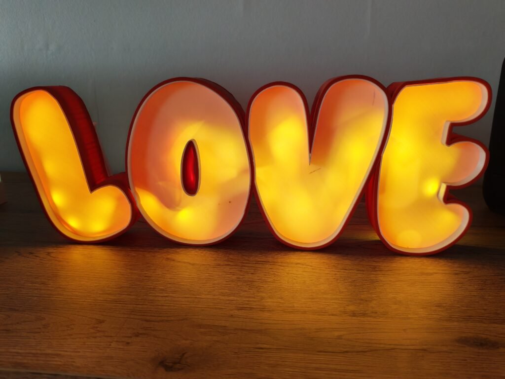 LOVE LIGHT