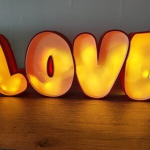 LOVE LIGHT