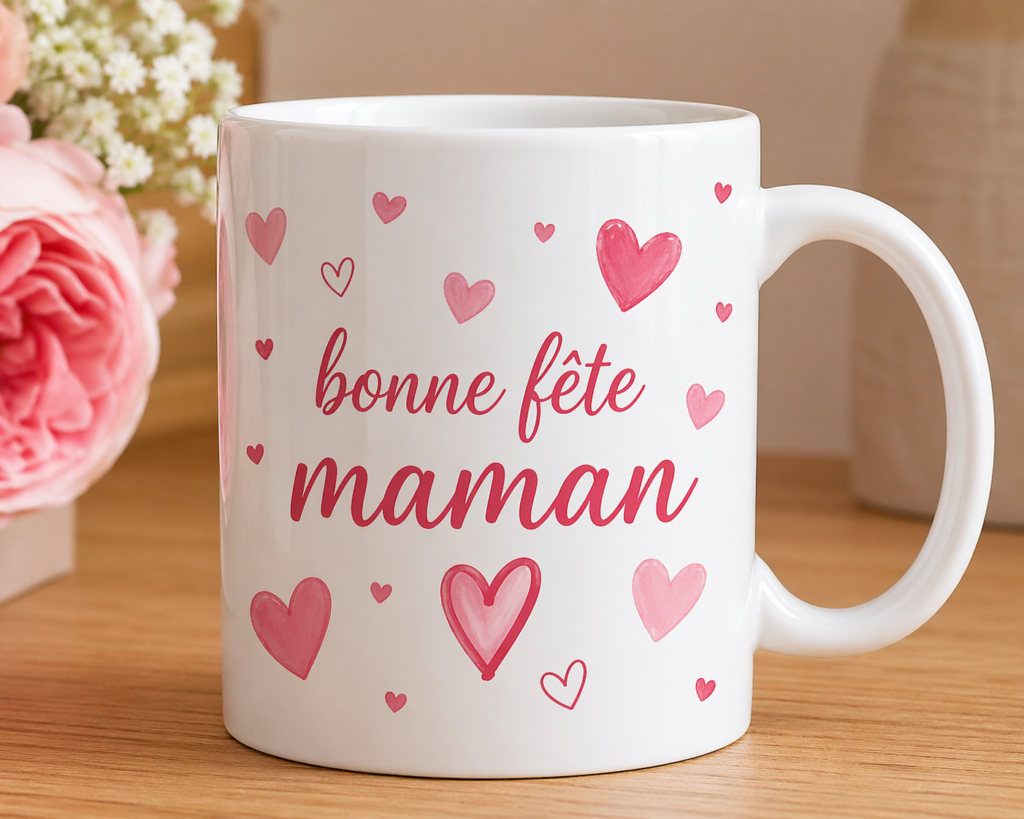 Tasse Maman