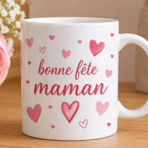 Tasse Maman