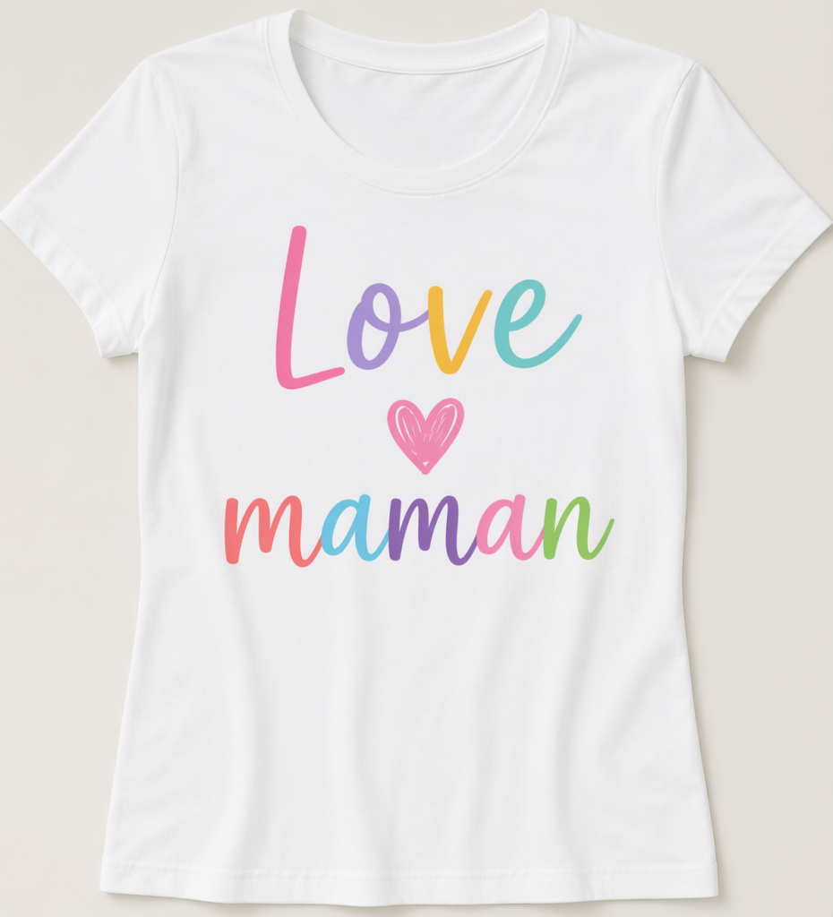 Love maman