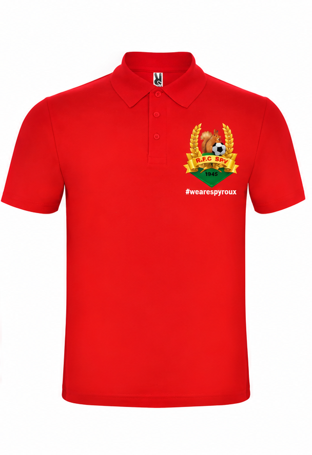 POLO ROUGE